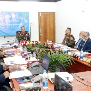 21th Governing Body Meeting of the College