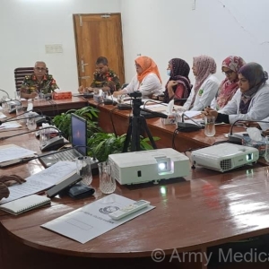 22th academic council meeting