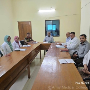 Accreditation 1st Meeting