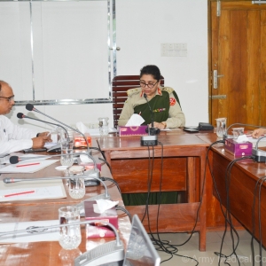 Activities of the 24th Academic Council Meeting