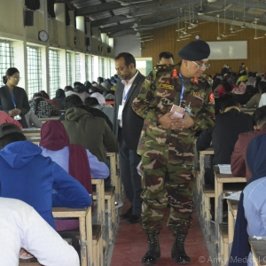 Admission Exam 12th Batch