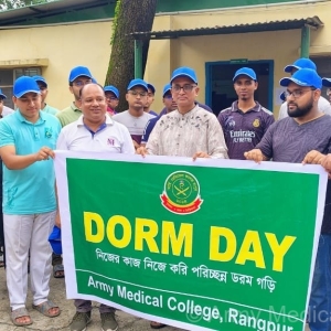 Dorm Day Boys hostel jun 2025