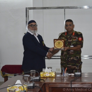 Farewell, Lt Col Abdul Khabir (Retd.