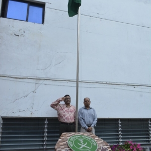 Independence day, 26th March 2026
