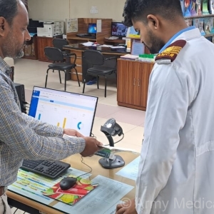 Library upgradation