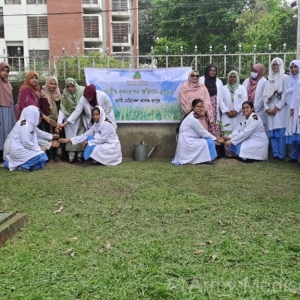National Tree Plantation Campaign 2026