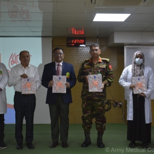 Unveiling of the College Magazine 2025